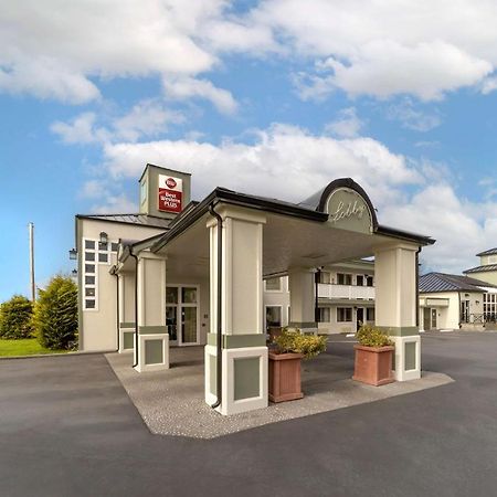 Best Western Plus Northwoods Inn Crescent City Buitenkant foto