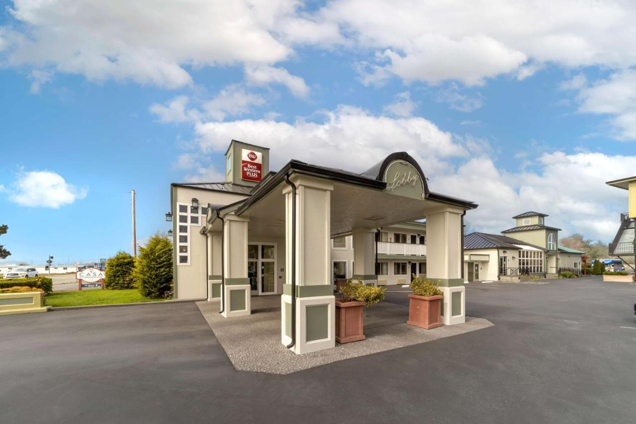 Best Western Plus Northwoods Inn Crescent City Buitenkant foto
