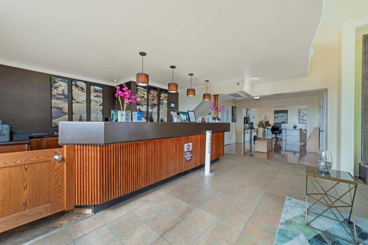 Best Western Plus Northwoods Inn Crescent City Buitenkant foto