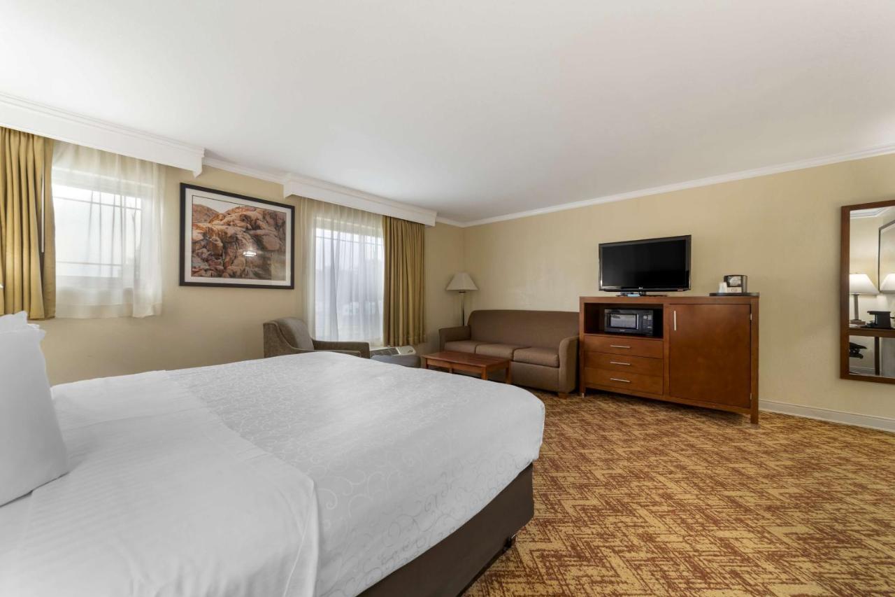 Best Western Plus Northwoods Inn Crescent City Buitenkant foto