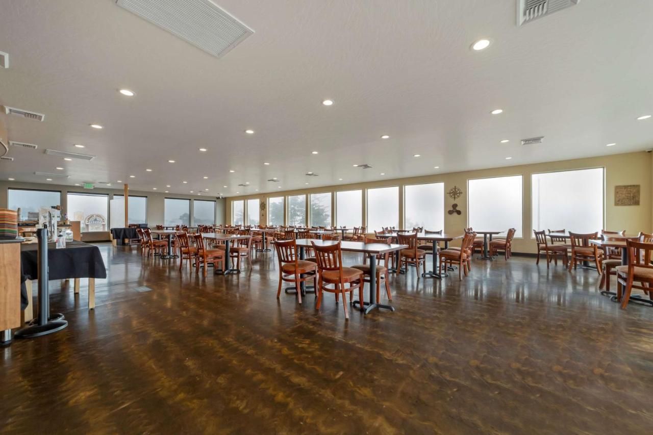 Best Western Plus Northwoods Inn Crescent City Buitenkant foto