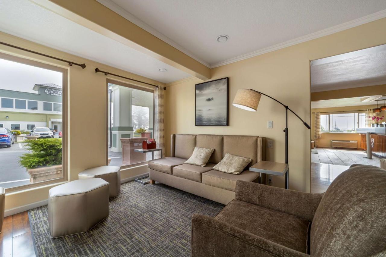 Best Western Plus Northwoods Inn Crescent City Buitenkant foto