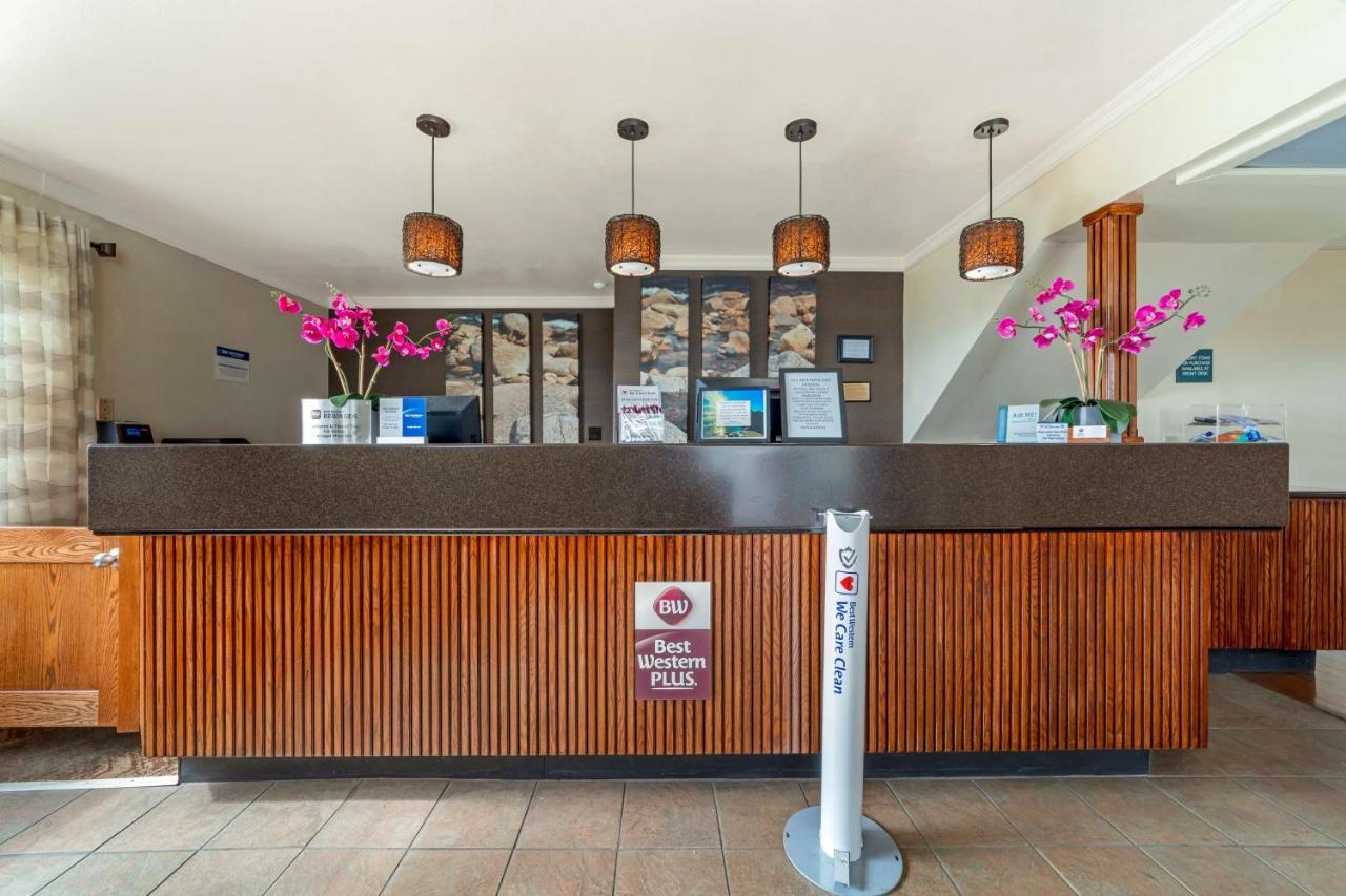 Best Western Plus Northwoods Inn Crescent City Buitenkant foto