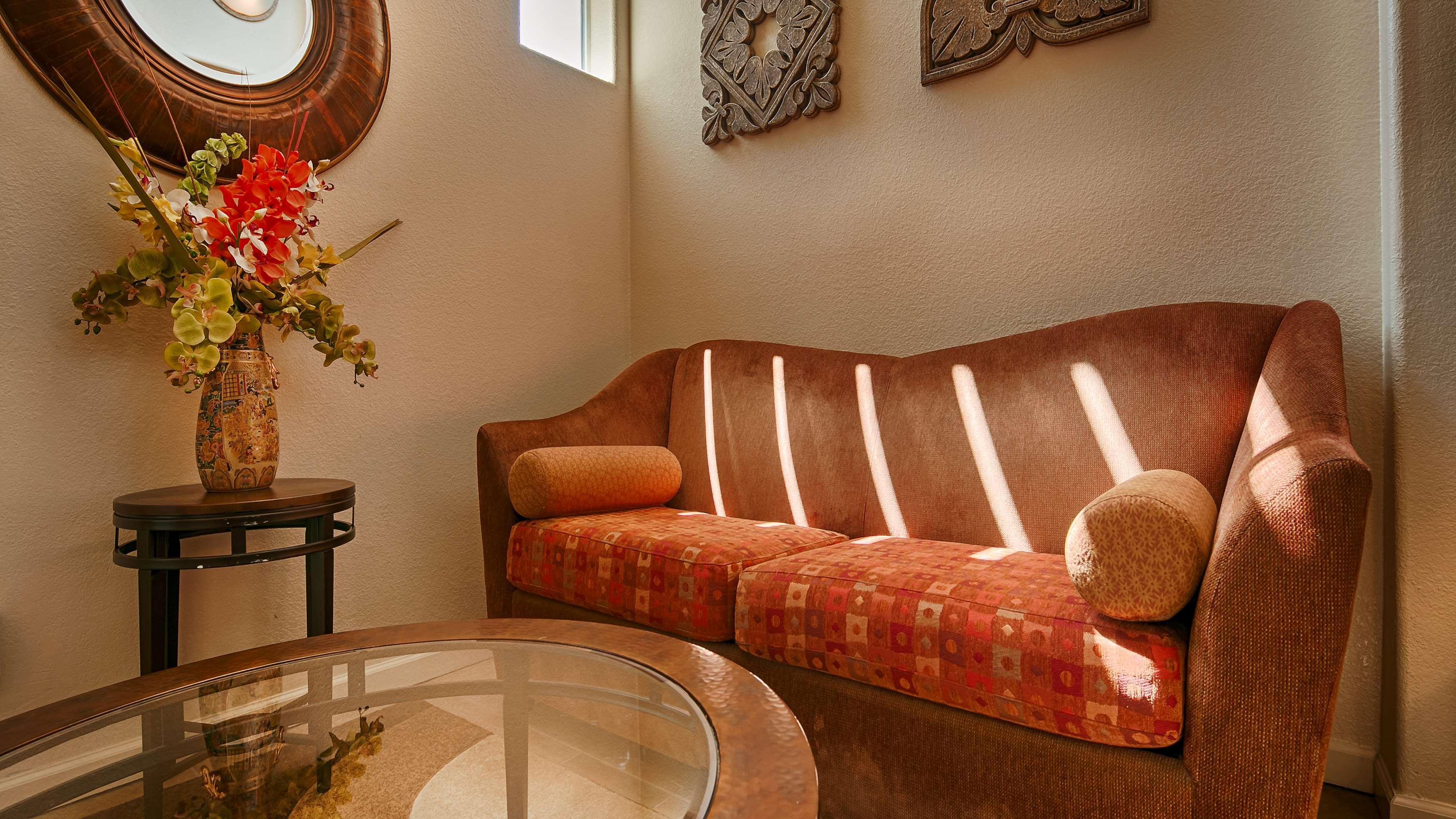 Best Western Plus Northwoods Inn Crescent City Buitenkant foto