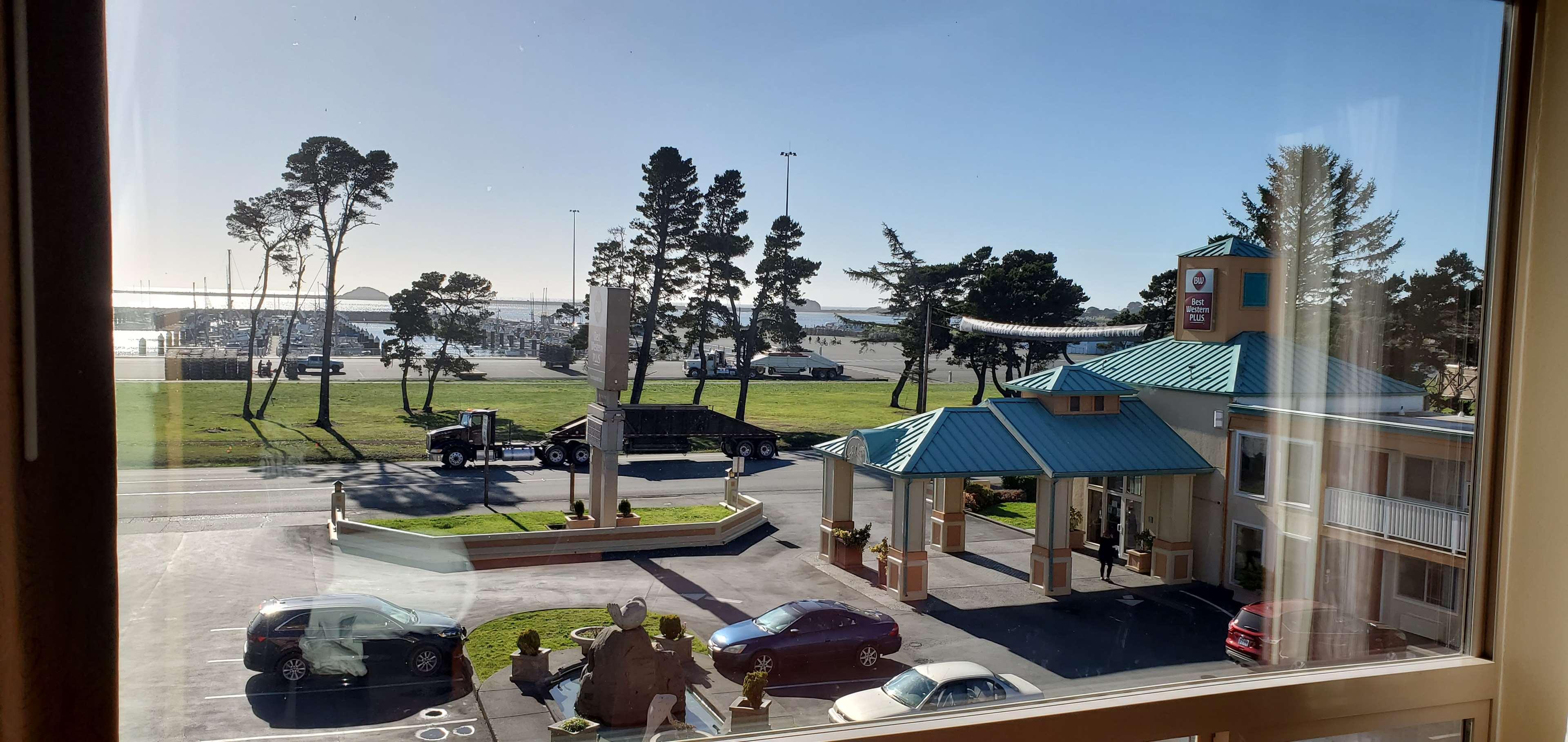 Best Western Plus Northwoods Inn Crescent City Buitenkant foto