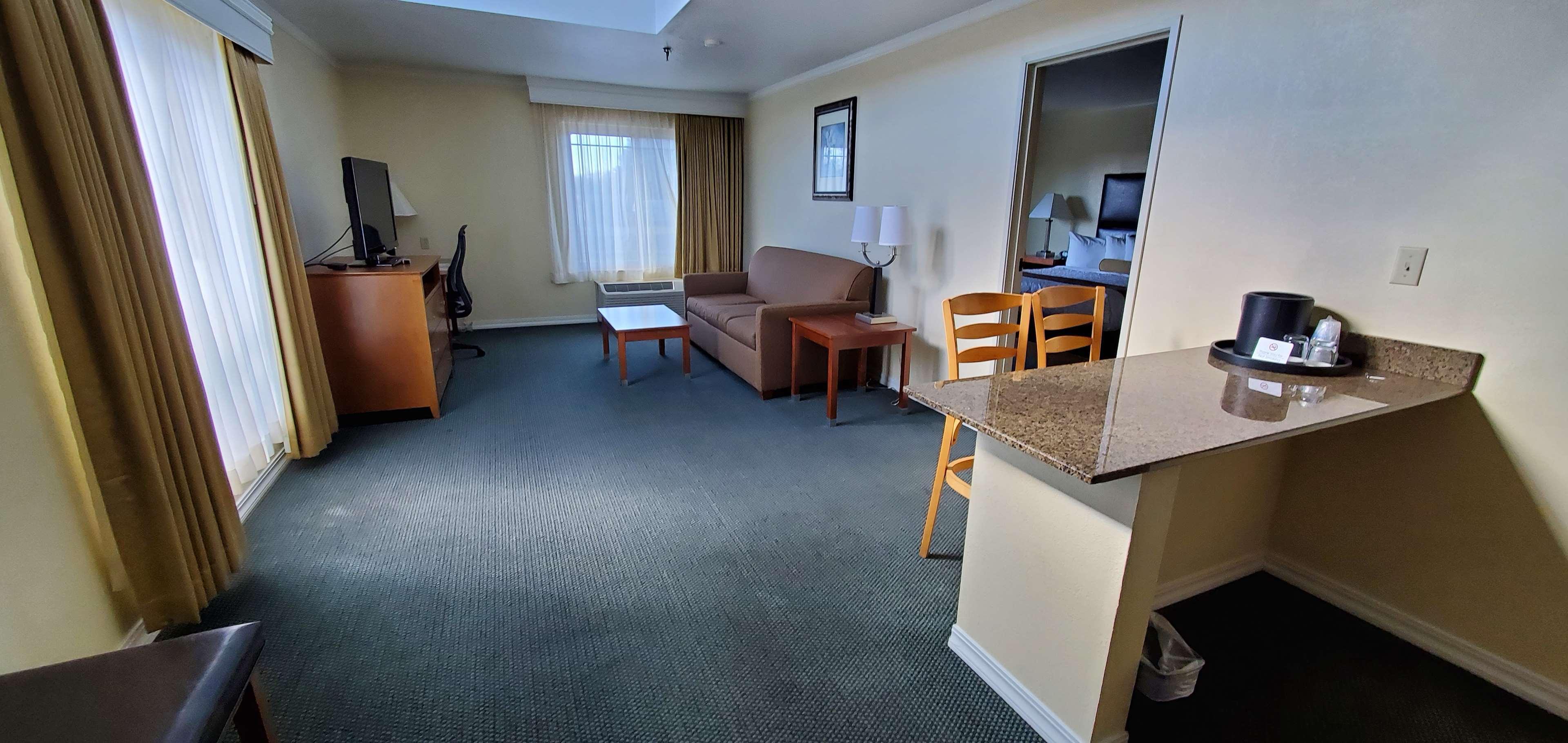 Best Western Plus Northwoods Inn Crescent City Buitenkant foto