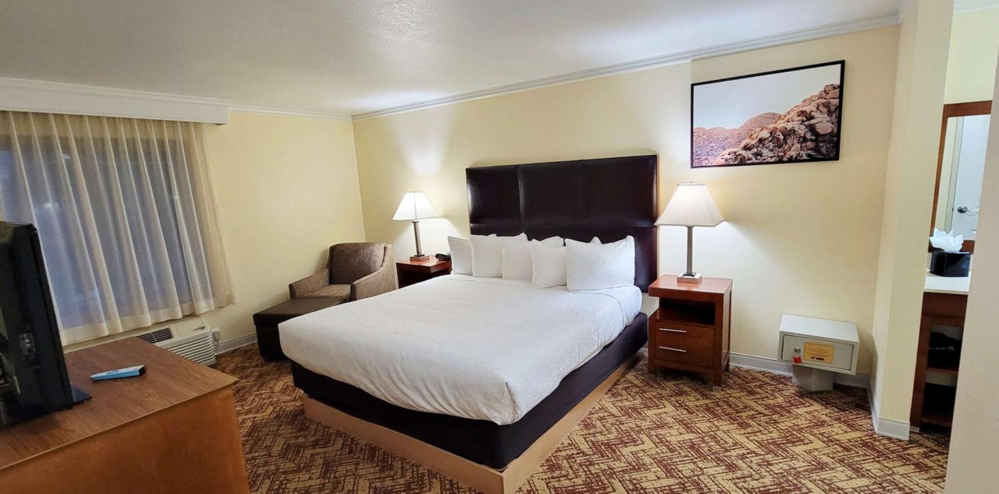 Best Western Plus Northwoods Inn Crescent City Buitenkant foto